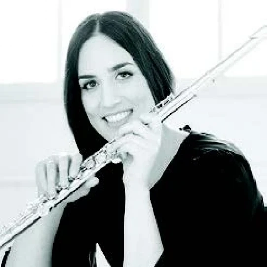 Academy Flute Masterclass by Noemi Gyogi