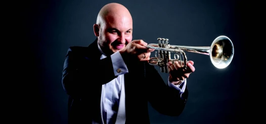 HKPhil: Masterclass with Principal Trumpet Esteban Batallán 
