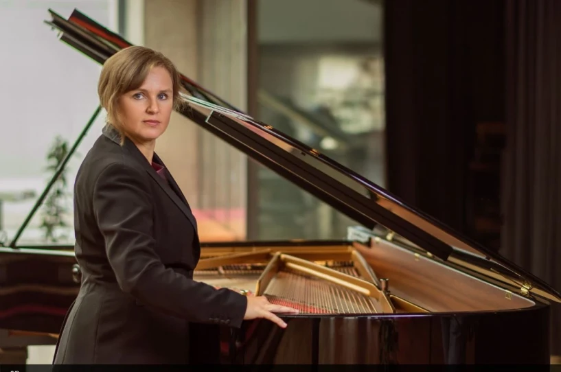 Academy Piano Masterclass by Julia Mustonen-Dahlkvist