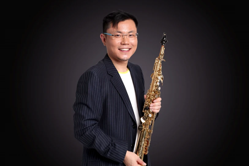 Academy Saxophone Masterclass by Yang Tong