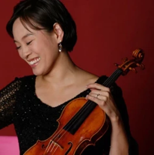 (取消) 演艺小提琴大师班—Catherine Cho