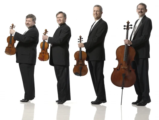 (Cancelled) Orion String Quartet Recital