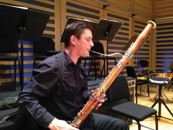 Bassoon Masterclass by Daniel Jemison 