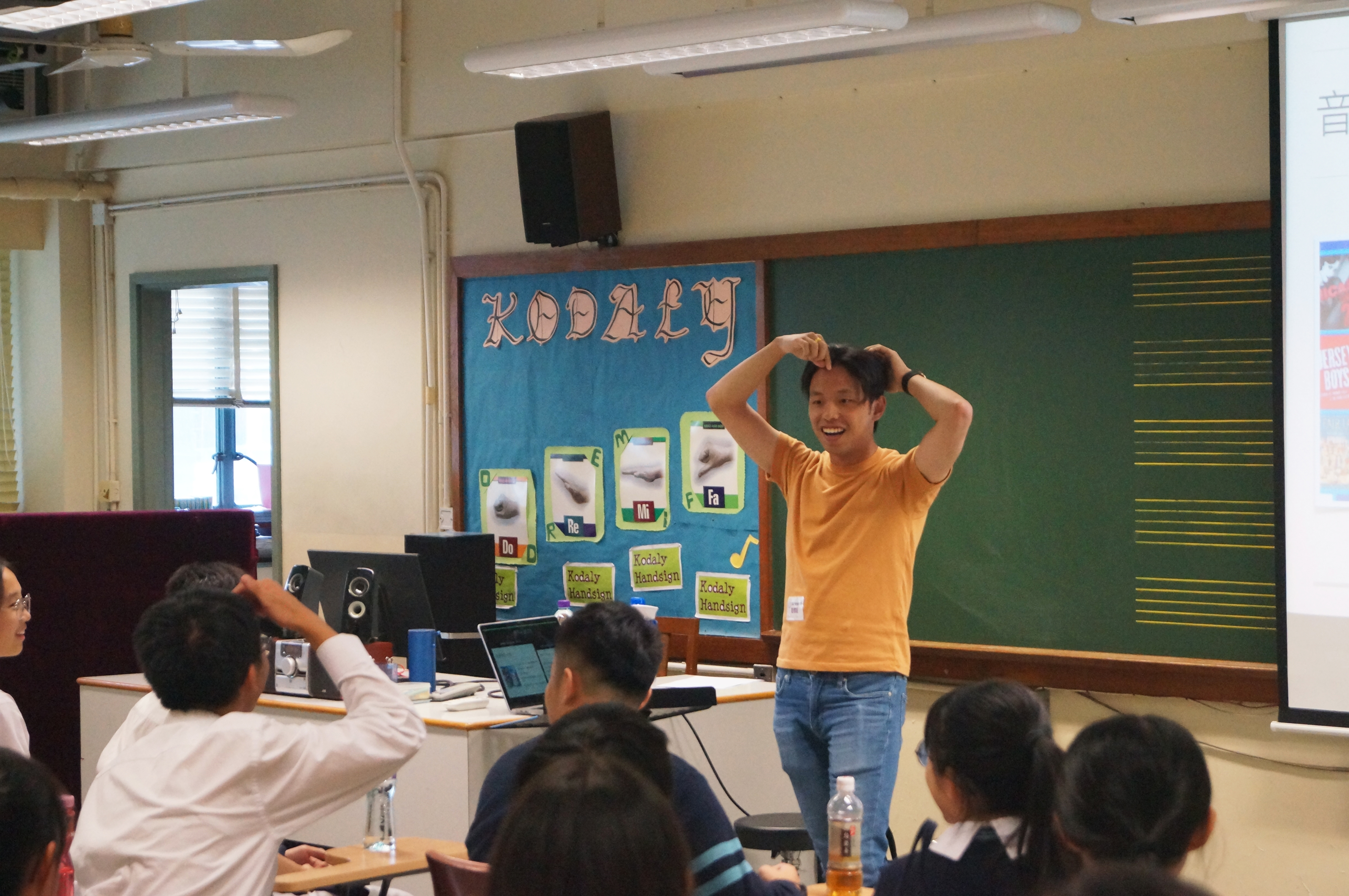 Musical Theatre Workshop