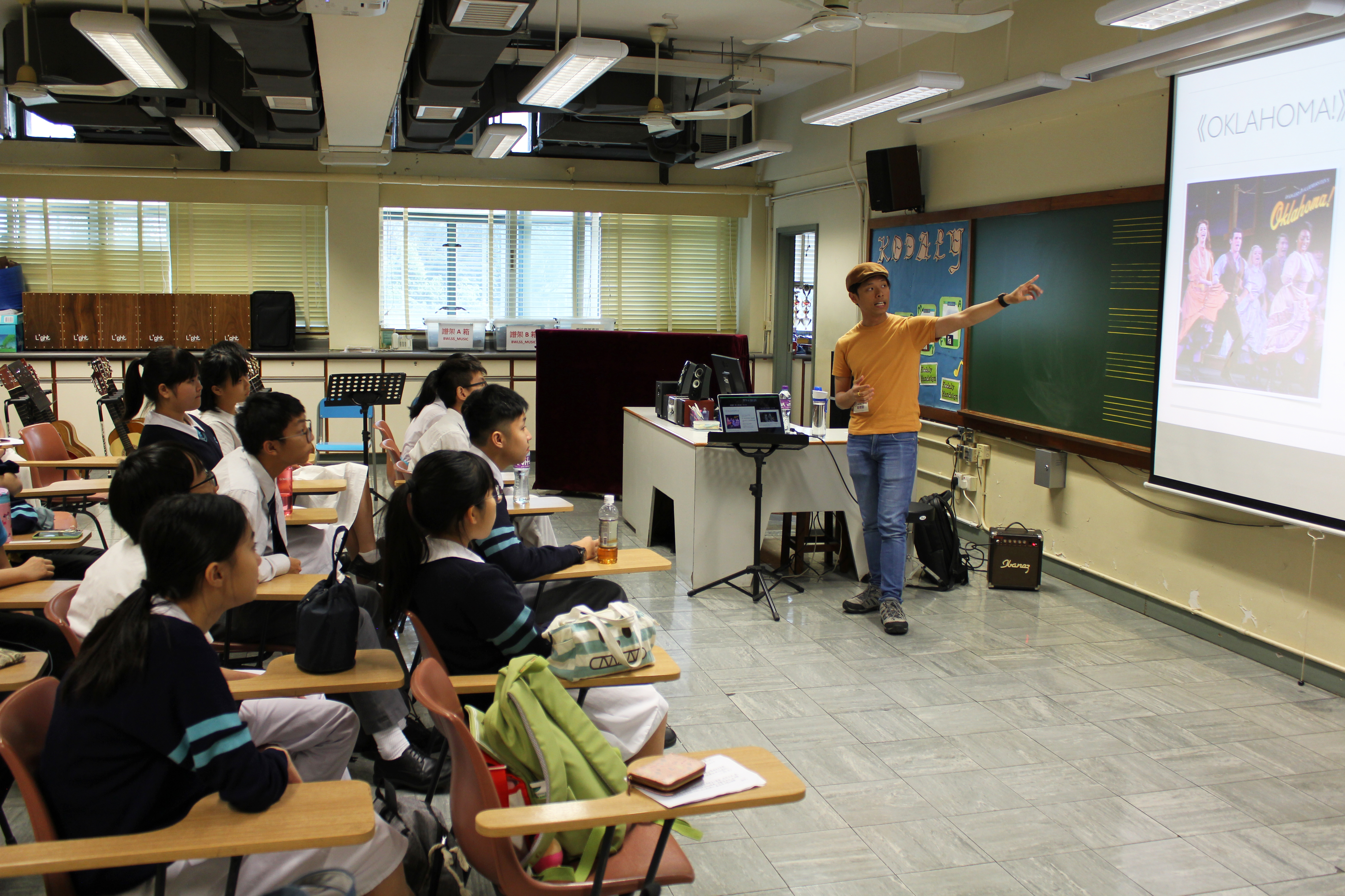 Musical Theatre Workshop