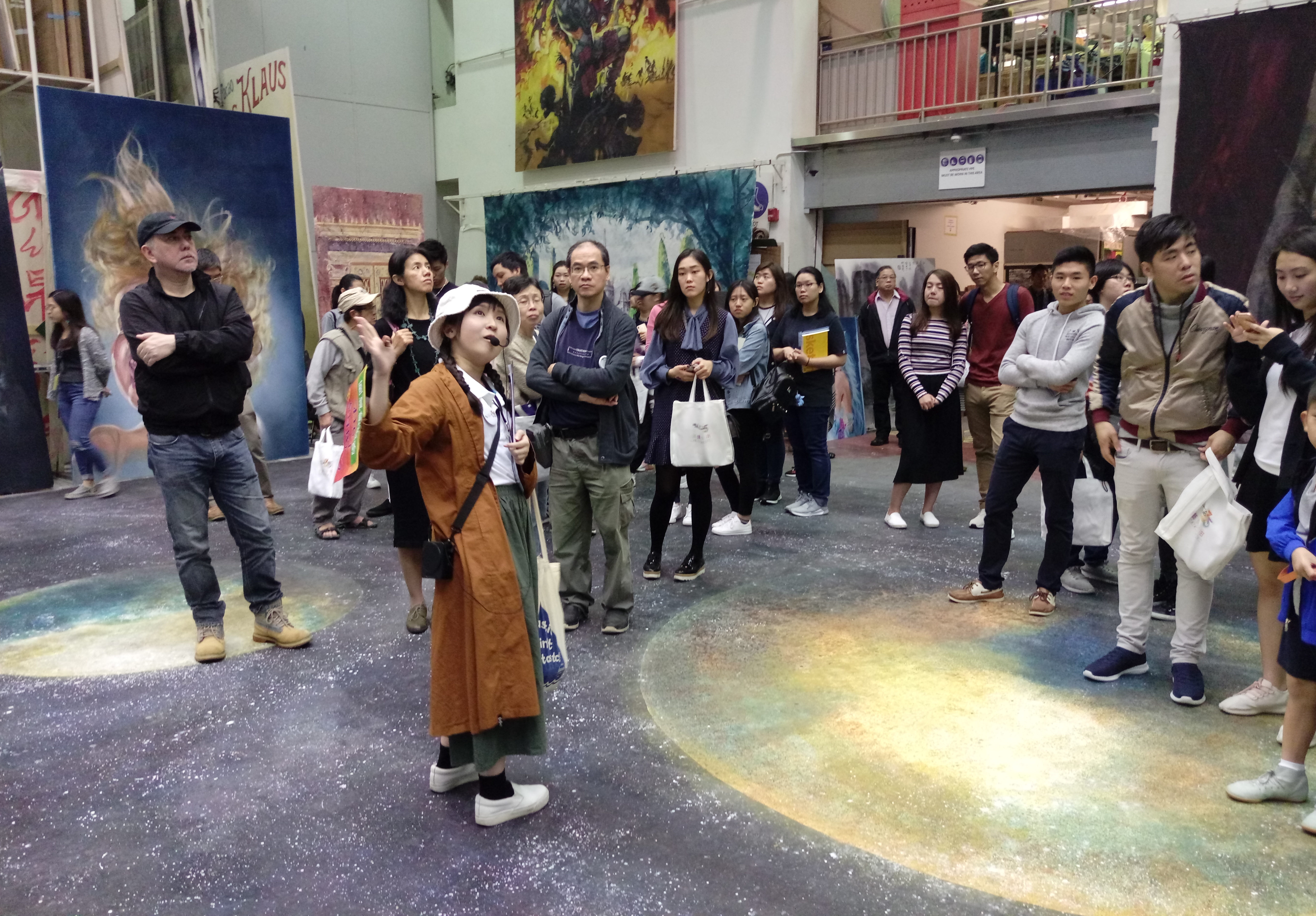 Open Day 2019