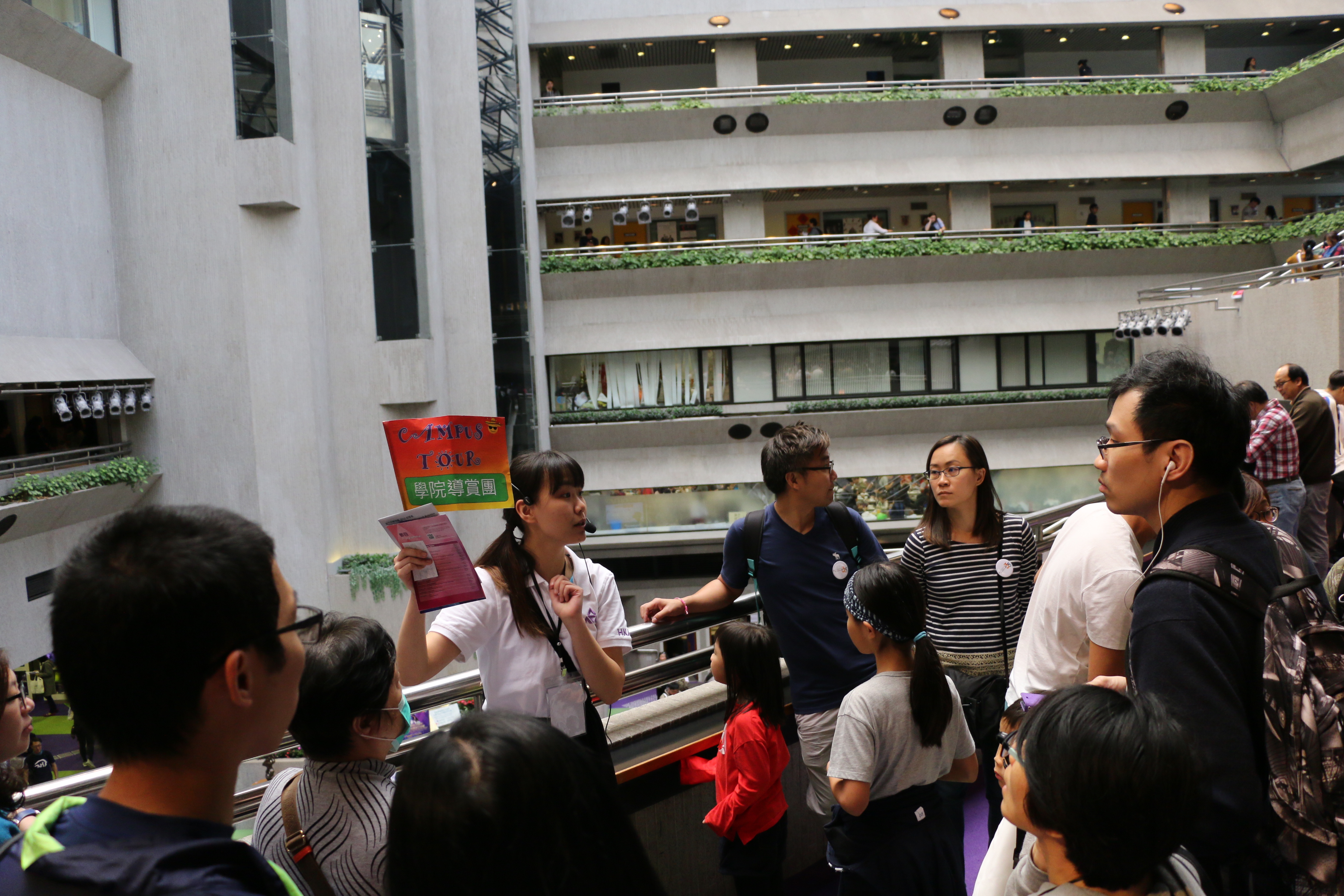 Open Day 2019