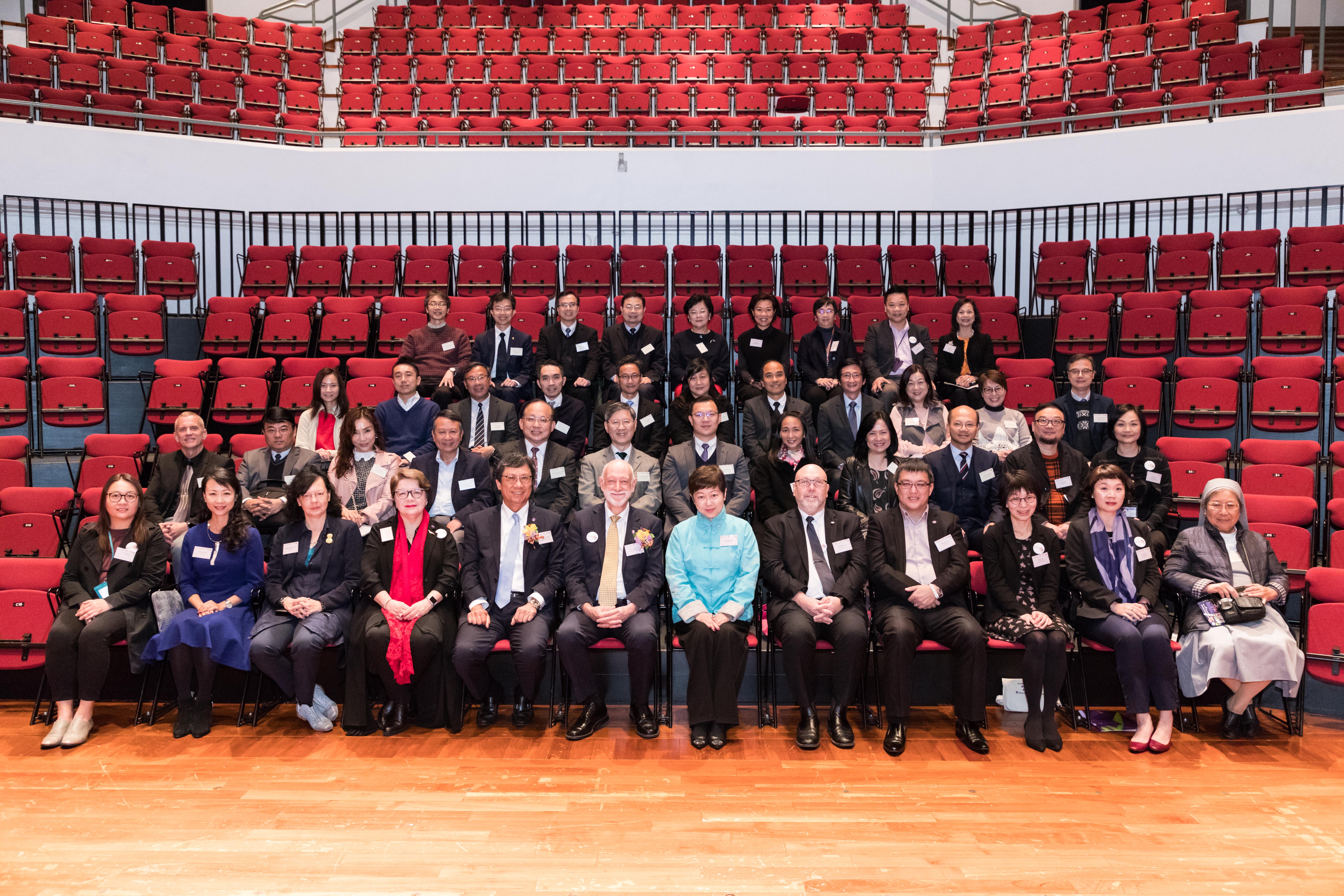 Principals‘ Luncheon 2019