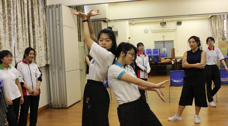 Devising Theatre workshop