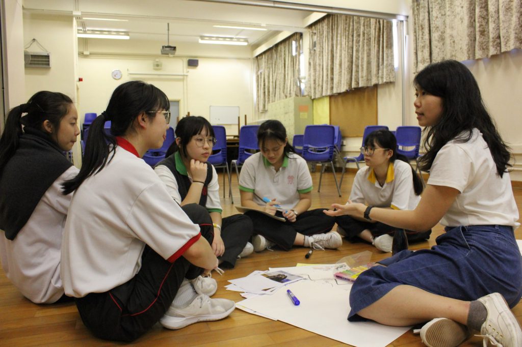 Devising Theatre workshop