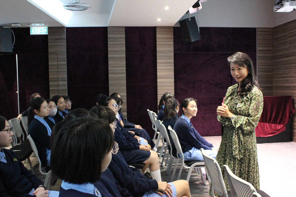 Anna's Talk