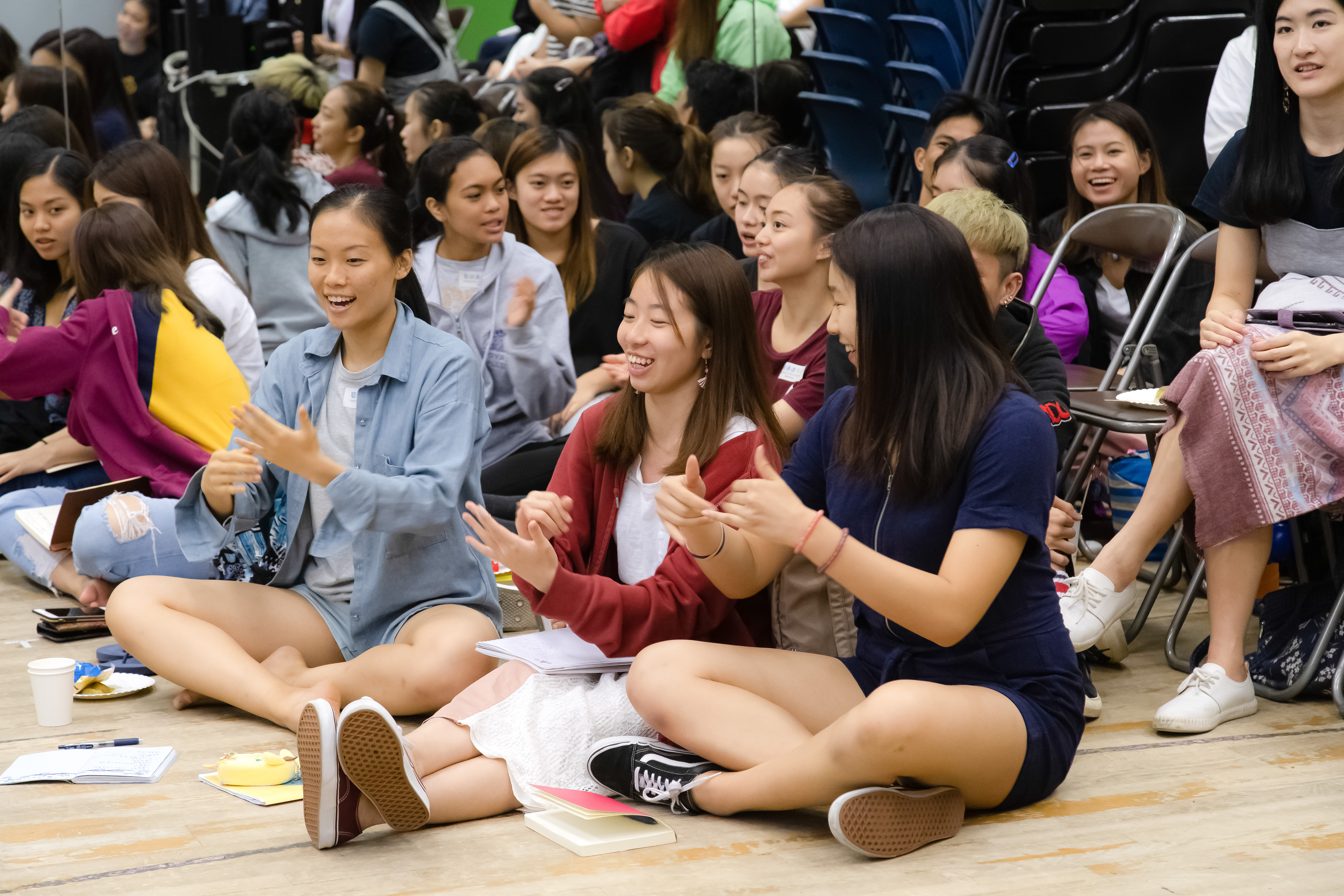 Arts Accessibility Workshops