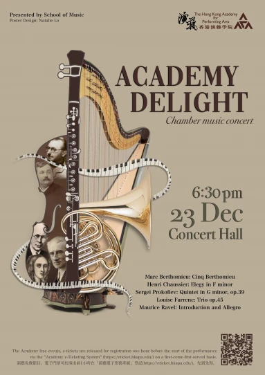 Academy Delight - Chamber Music Concert 