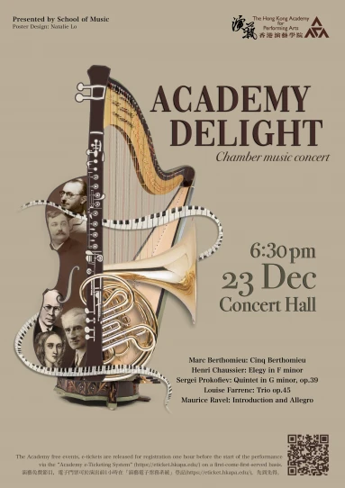 Academy Delight - Chamber Music Concert