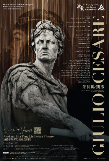 Academy Opera: Giulio Cesare