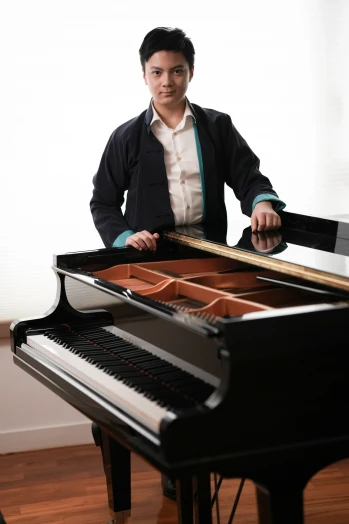 Thumbnail Academy Summer Piano Festival: Piano Recital by Jiahong Lin 林家泓