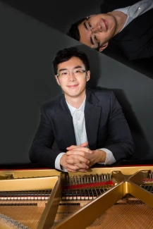 Academy Summer Piano Festival:  Talk by Henry Chow 周達勳 : 音樂的語言：巴洛克及古典時期鍵盤音樂的表達方式