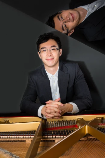 圖片 Academy Summer Piano Festival:  Talk by Henry Chow 周達勳 : 音樂的語言：巴洛克及古典時期鍵盤音樂的表達方式