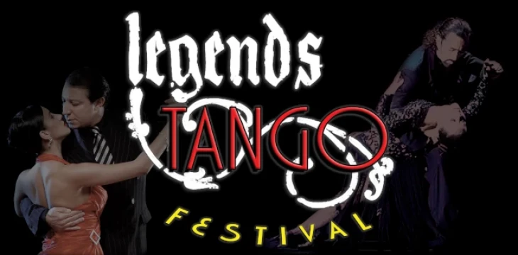 圖片 Legends Tango Festival