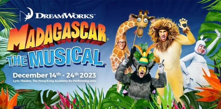 Thumbnail Madagascar The Musical