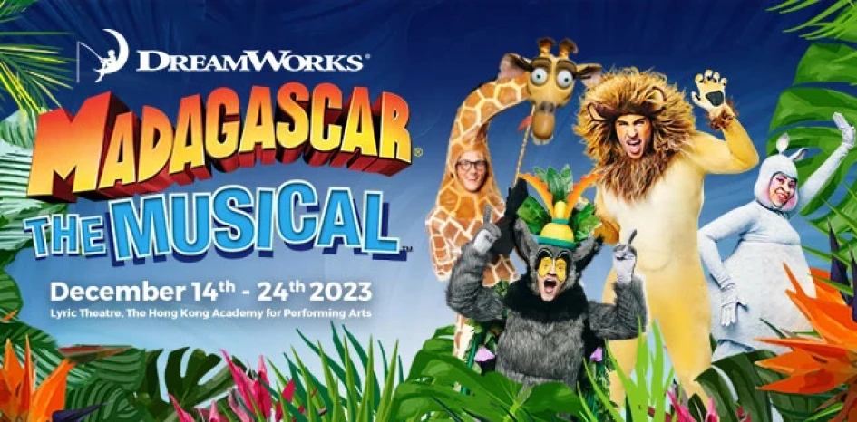 Madagascar The Musical