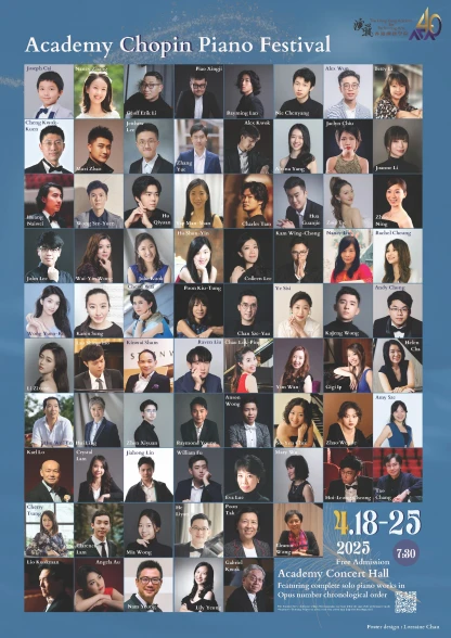 Thumbnail Academy Chopin Piano Festival - 5
