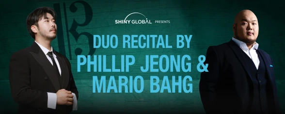 Thumbnail Duo Recital by Phillip Jeong & Mario Bahg