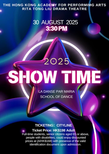 Thumbnail Show Time 2025
