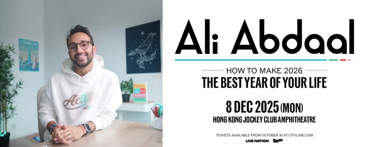 Thumbnail Ali Abdaal - How to Make 2026 The Best Year of Your Life