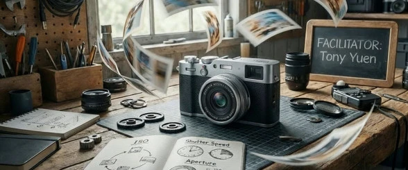 图片 Beginner Photography: 1-Hour Introductory Workshop