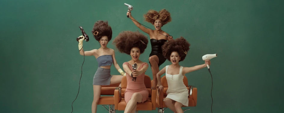 赛马会艺贯中西系列:《姊姊妹妹站起来》