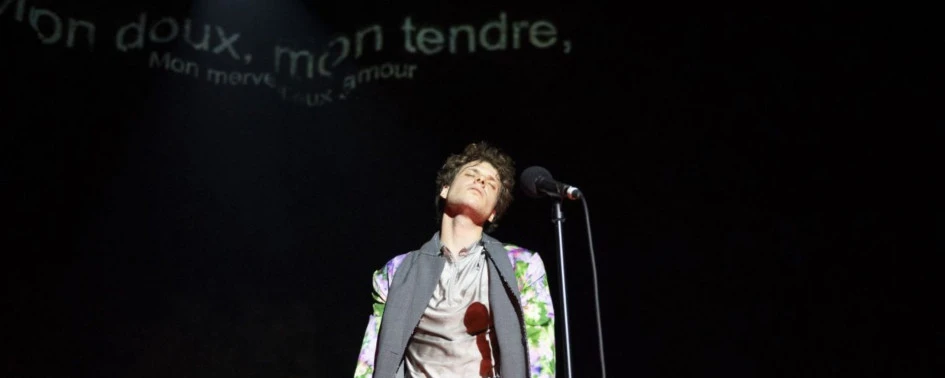 ROSAS—BREL BY ANNE TERESA DE KEERSMAEKER & SOLAL MARIOTTE