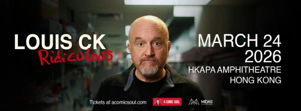圖片 Louis CK - Ridiculous