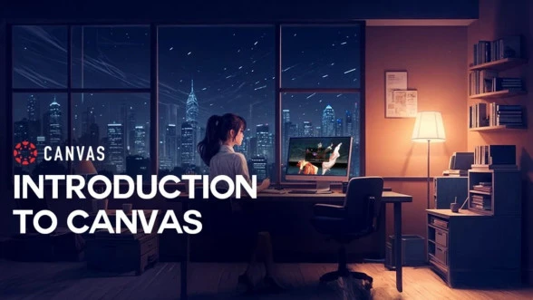 圖片 Introduction to Canvas
