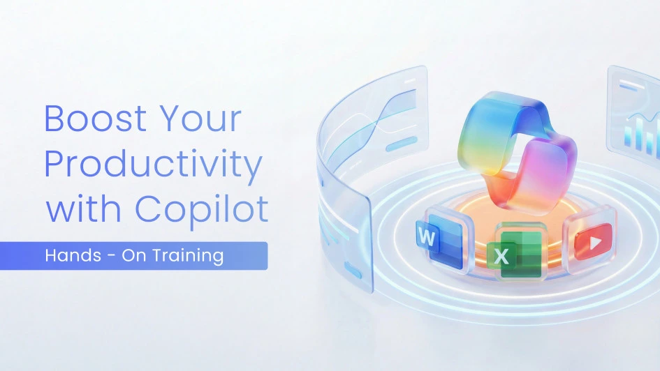 Boost Your Productivity with Copilot: Hands-On Training