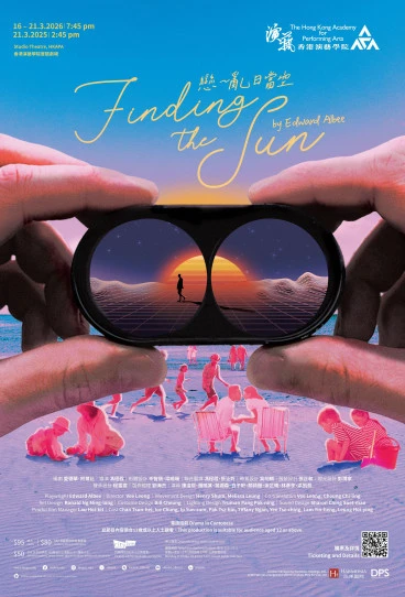 Academy Drama: Finding the Sun by Edward Albee