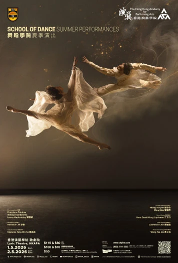 Thumbnail School of Dance Summer Performances