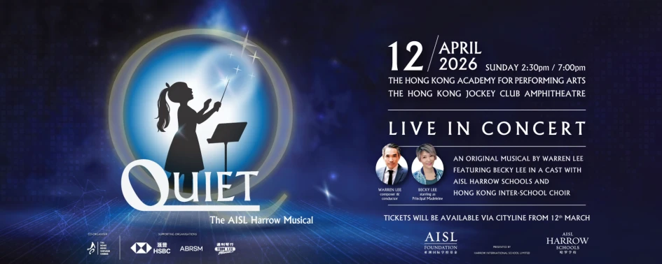 QUIET The Musical | Live in Concert
