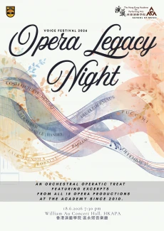 Academy Voice Festival 2026: Opera Leagacy Night