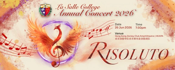 Thumbnail La Salle College Annual Concert 2026 "Risoluto"