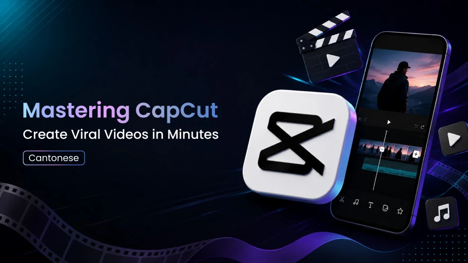 Mastering CapCut: Create Viral Videos in Minutes