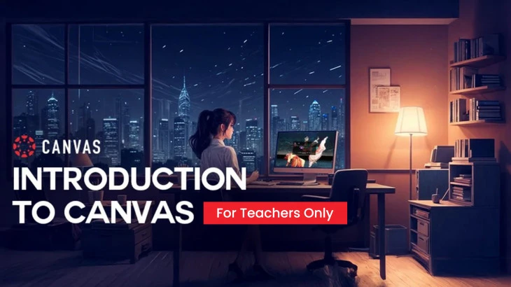 图片 Introduction to Canvas (For Teaching Staff)