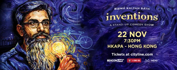 Thumbnail Biswa Kalyan Rath - An evening of laughter before AI takes our job