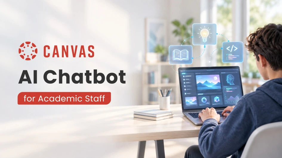 AI Chatbot for Academic Staff