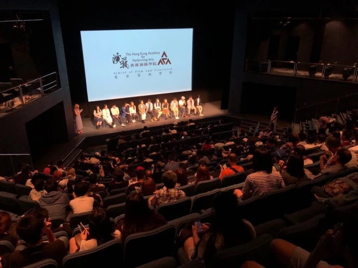 School of Film and Television: Graduation Screening