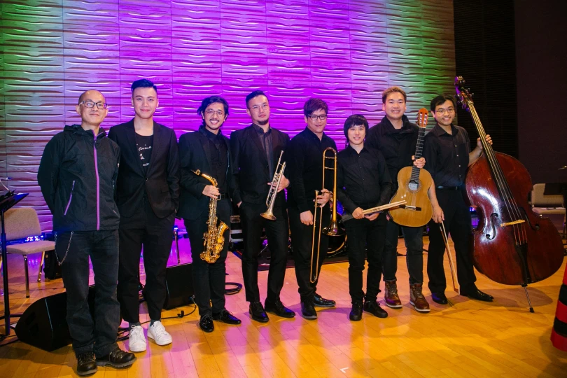 HKAPA Alumni Association: 1 Gloucester Road Musicals in Concert; Photo credit: Mr Ray Fung