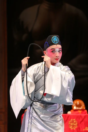 School of Chinese Opera: Gongs and Drums