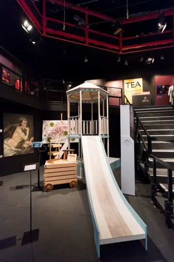 School of Theatre and Entertainment Arts: TEA Graduate Exhibition 2018