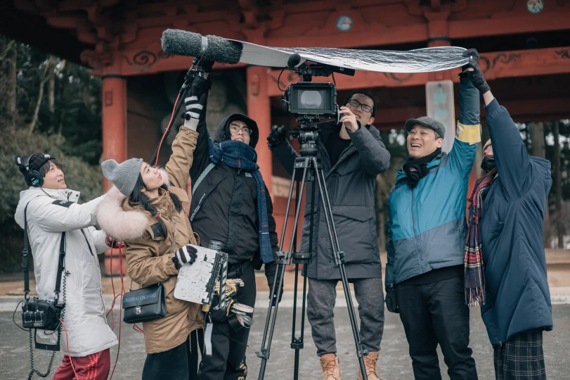 电影电视学院：毕业作品放映