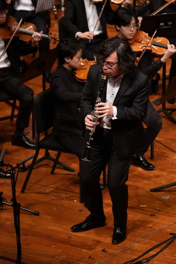 School of Music: Concerto Feast II; Photo Credit: Kelvin Lam Ka-ki